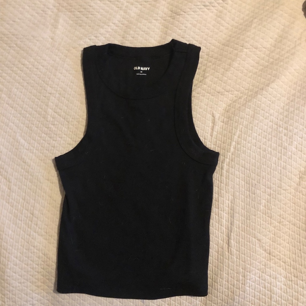 Old Navy Women's black tank size XS